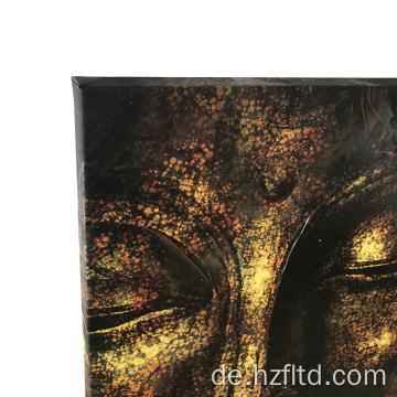 Buddha Leinwand Wandkunst für das Wohnzimmer